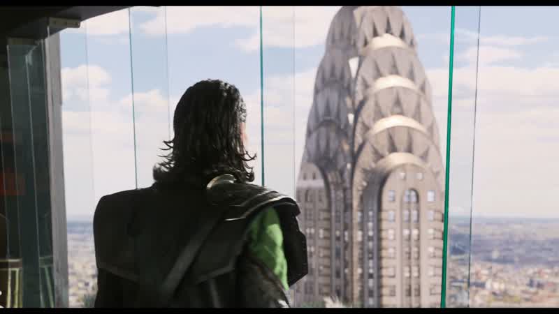 The Chitauri are coming Nothing will change thatWhat have I to fearThe AvengersThat's what we call ourselves We're sort of like a teamEarth's mightiest heroes type thingYes I've met themYeahIt takes