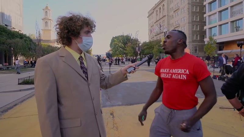 The average African American