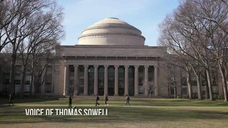 The average black student at MIT