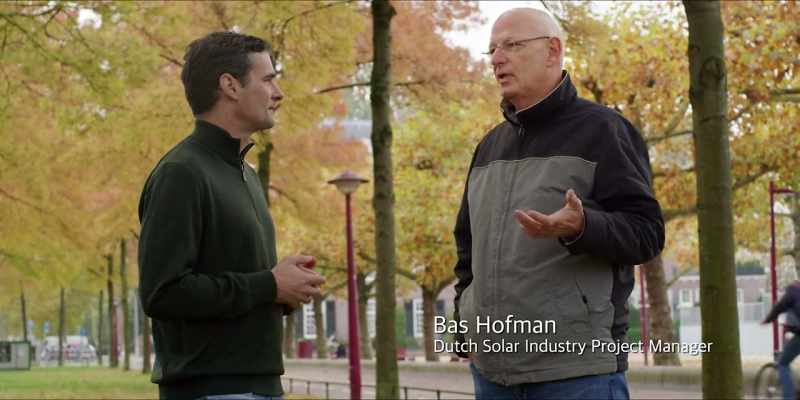 The average life for PV panels is what, 20 years?