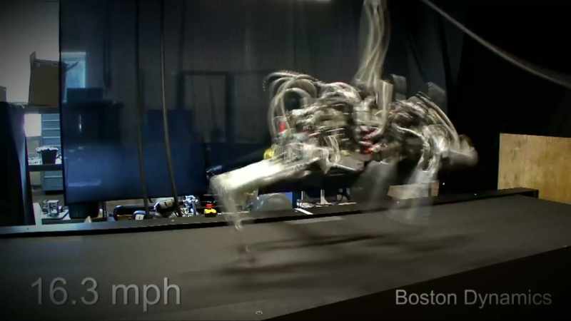 The average person, they don't see killer robots going down the streets