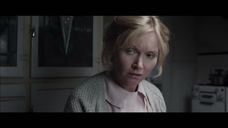 The Babadook did it, Mum