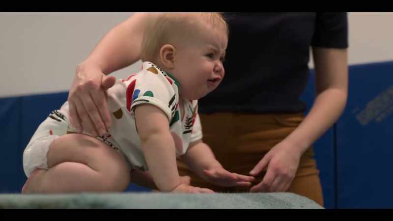 The babies who make smart decisions