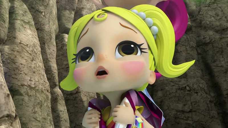 The baby really needs you, Pepper, we all do!