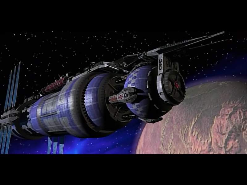 The Babylon Project was our last best hope for peace