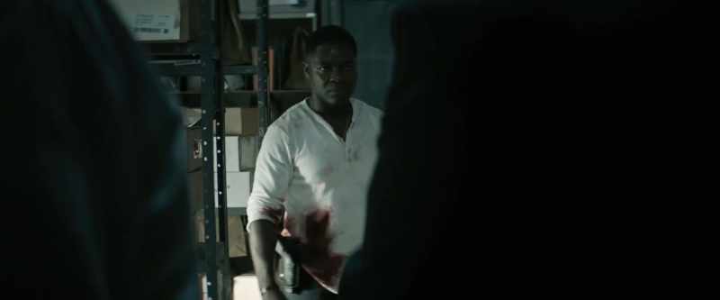 The backpack... that somebody planted it on the scene?