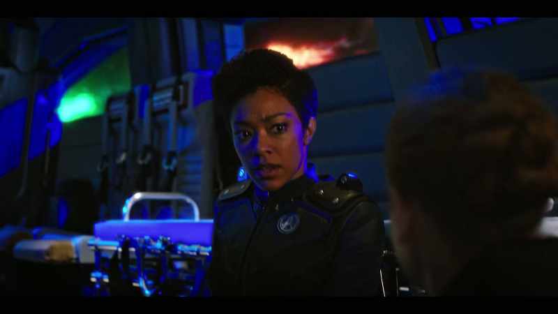 The bad-ass lady who's always