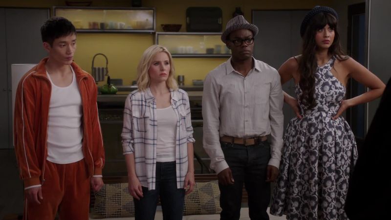 The bad place is owed two people
