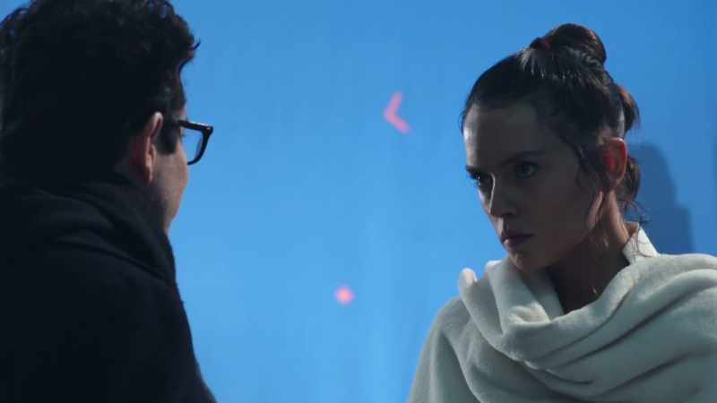 The balance of the force is never a permanent, enduring thing