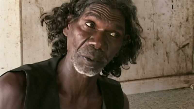 The balanda brought it into our world so we still using it