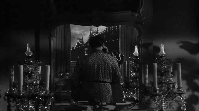 The balcony