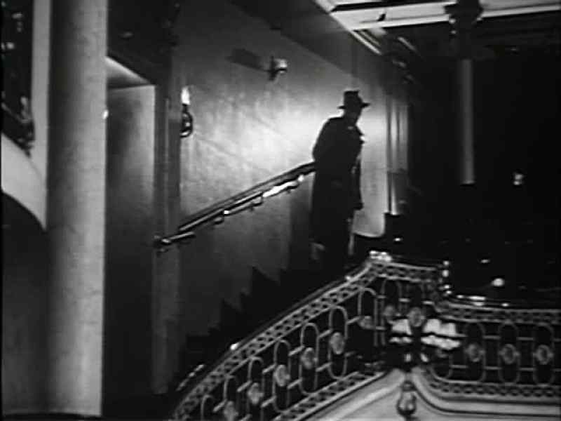 The balcony