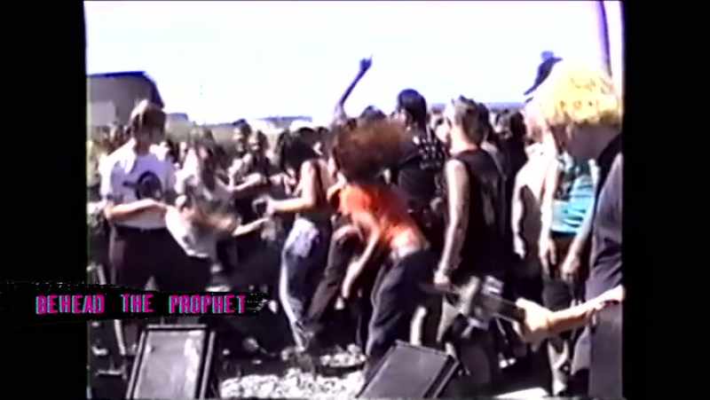 The band Extra Fancy was signed to a major label
