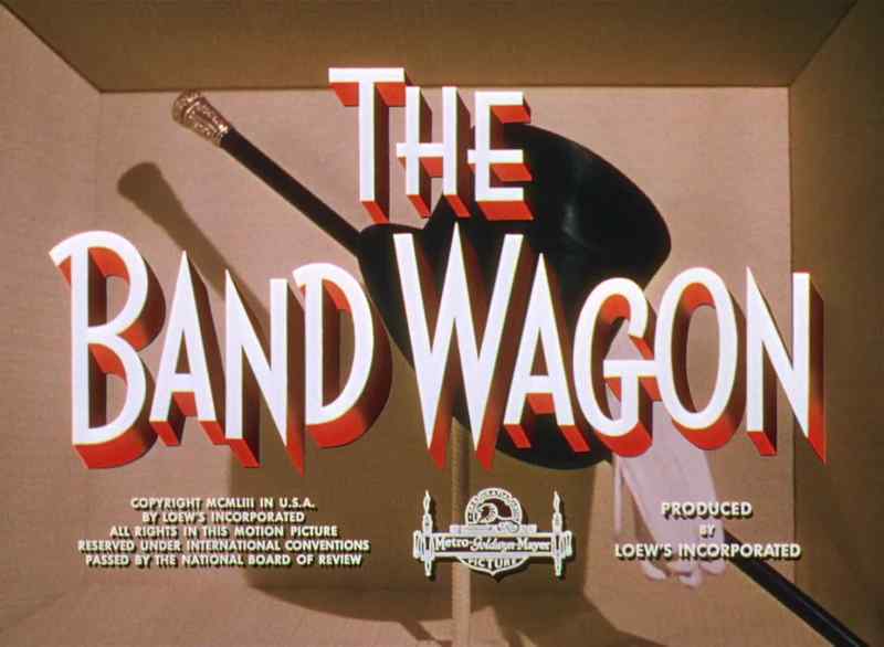 THE BAND WAGON