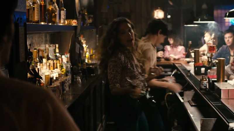 The band's playing for their drinks only