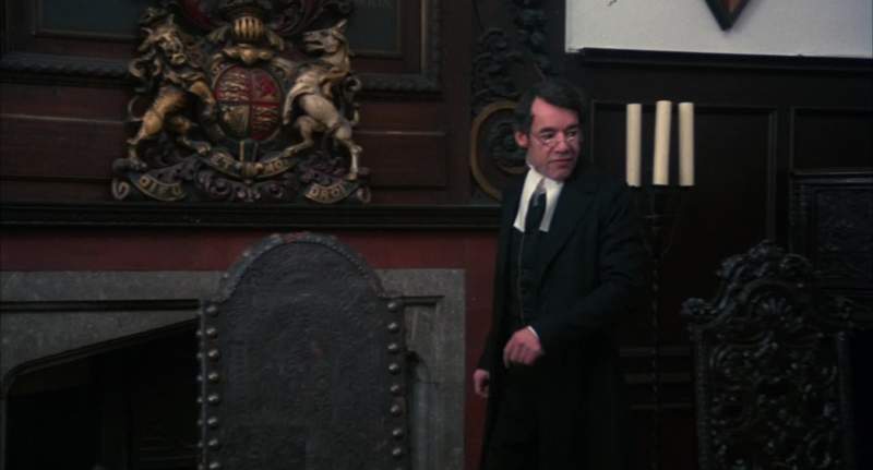 The bank's done for Sam