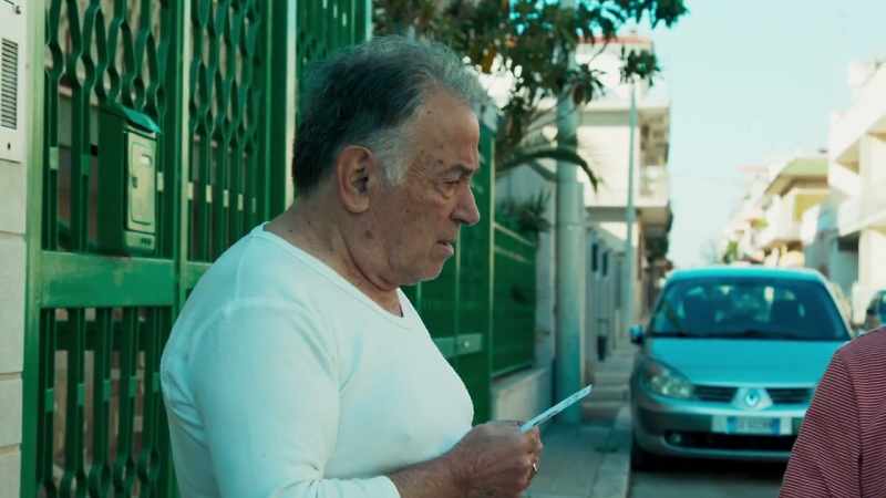 The barber may not remember John Ruffo