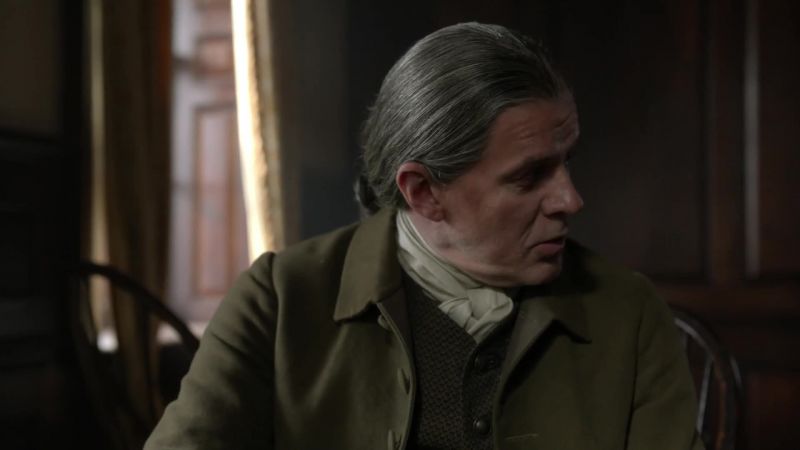 The barkeep here is sympathetic to the cause