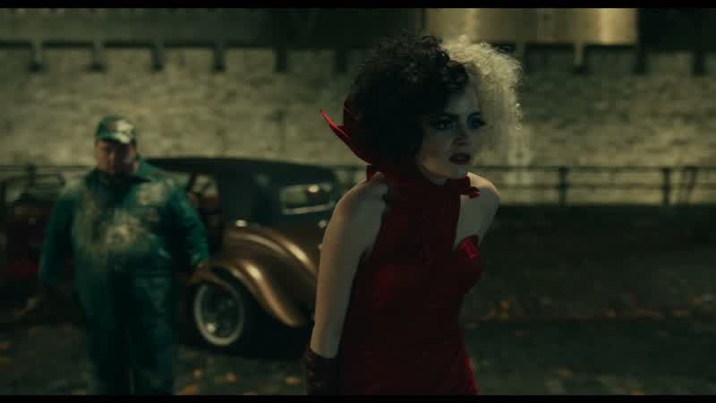 The Baroness killed my mother