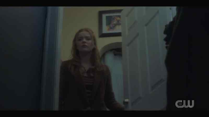 The basement's down here