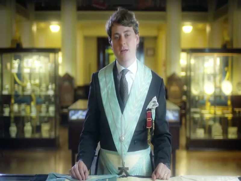 The basic story of Freemasonry