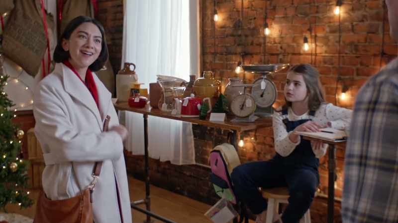 The basket of cookies you sent