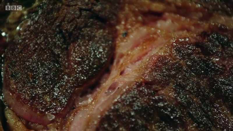 The Basque Country is renowned for txuleton steak