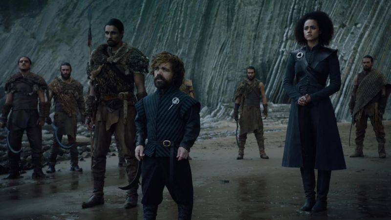 The bastard of Winterfell