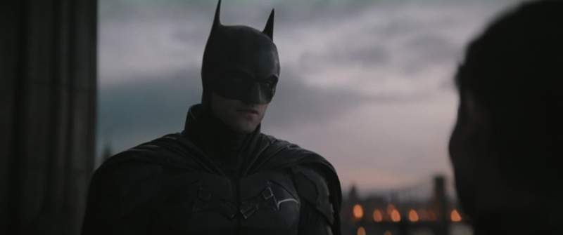 The bat and the cat