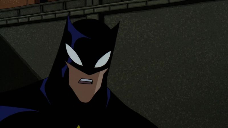 The Batcycle's autopilot isn't responding