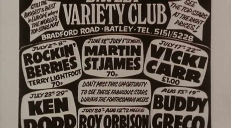 The Batley thing