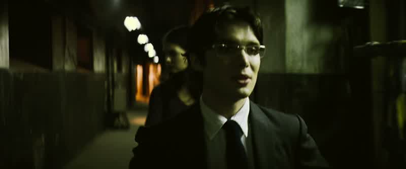 The Batman's in there