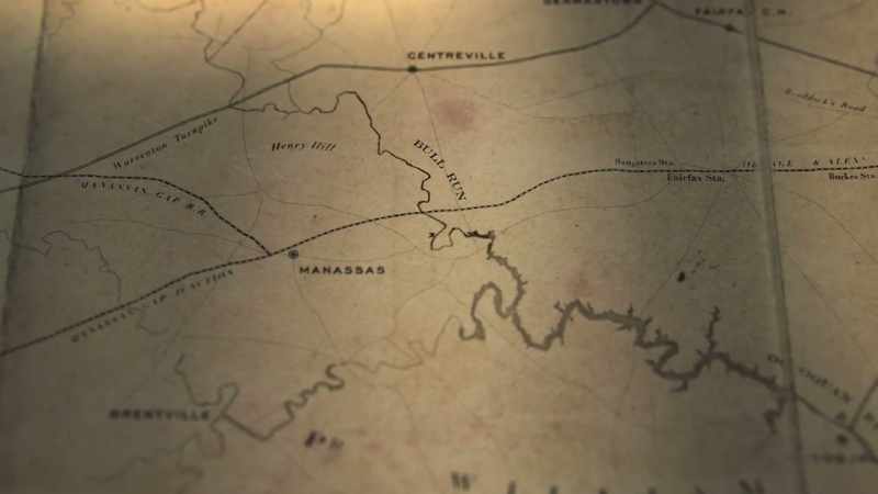 The battle is alternatively called Bull Run