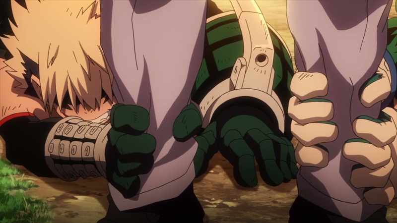 The battle is not over