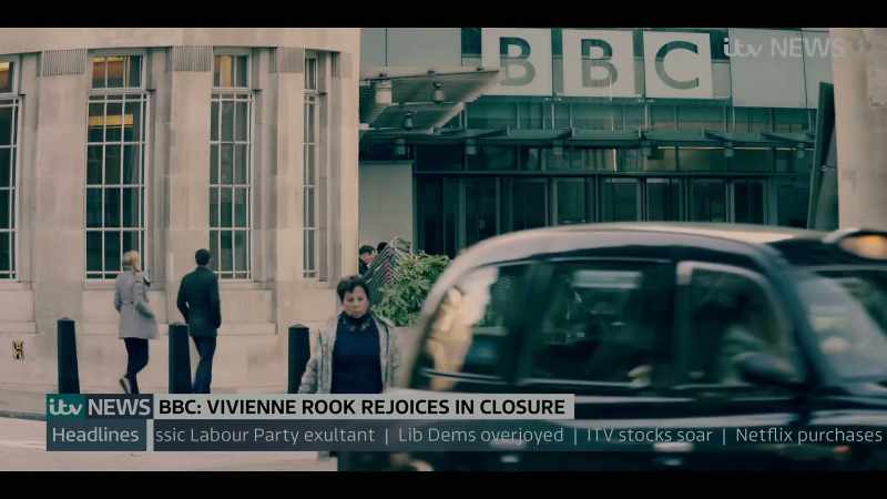 The BBC is now closed, leaving a final message