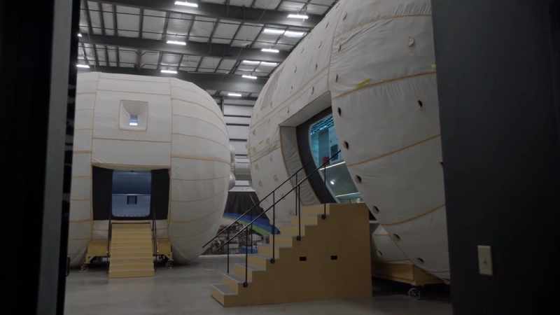 THE BEAM IS A TESTING FACILITY
