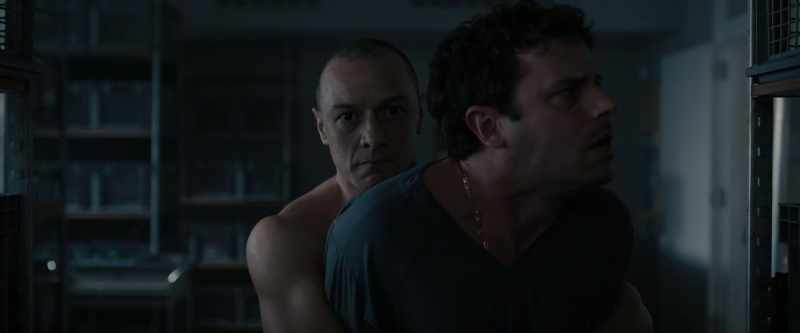 (THE BEAST AND PIERCE GRUNT)