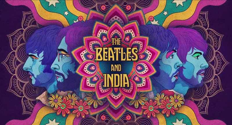 THE BEATLES AND INDIA