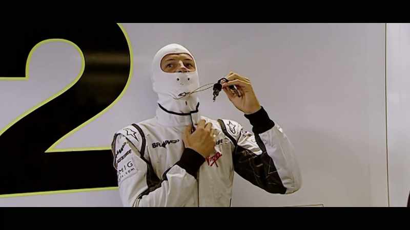 The Belgian Grand Prix, Race 12. Spa
