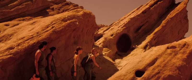 The Bene Gesserit serve