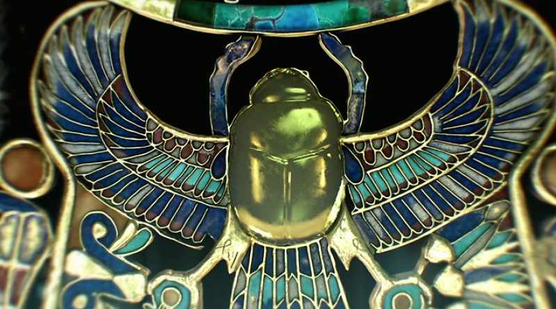 The Berlin Gold Hat may be a celestial calendar
