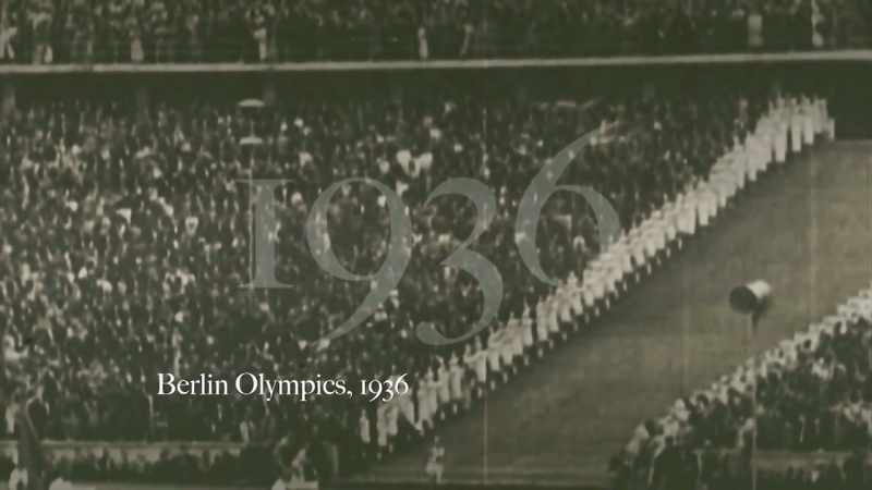 The Berlin Olympics of August 1936