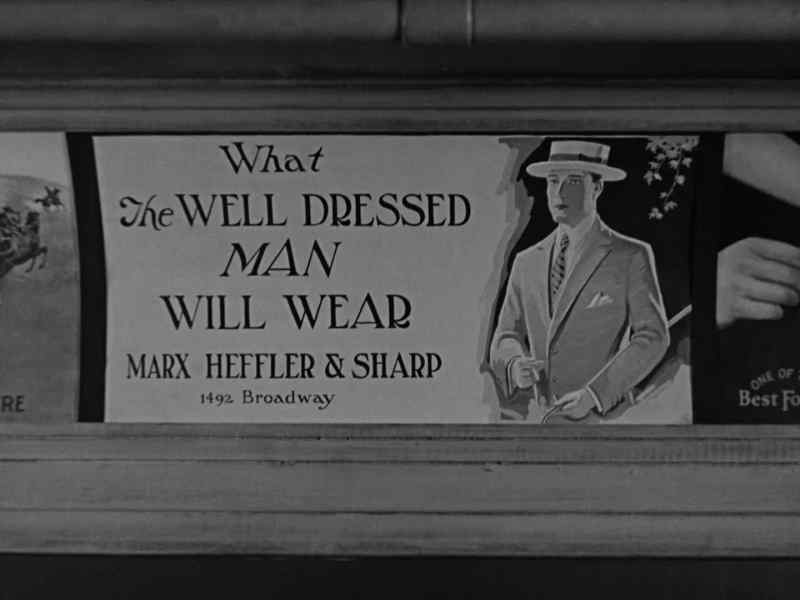 The best dressed man in the 
