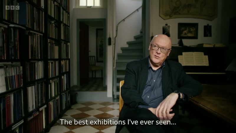 The best exhibitions I've ever seen