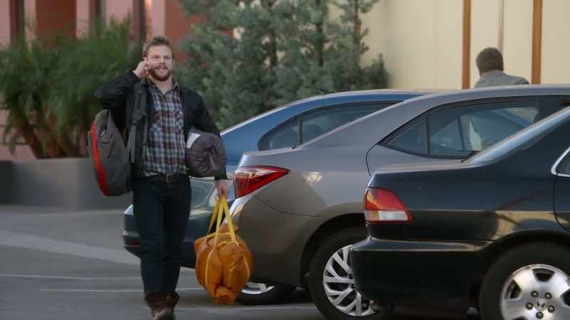The best, but unfortunately, he's off-duty