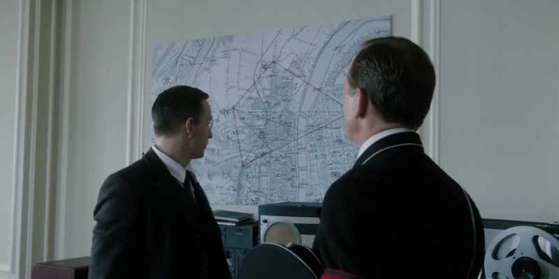 The best we've been able to do is. is this area