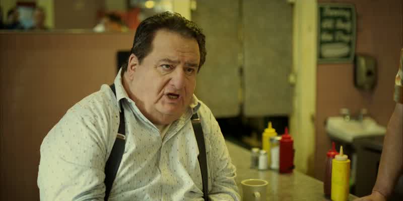 Well the bet's simpleHalf a C note Most hot dogs in an hour winsWith toppingsWhat the hell you weigh 260Hey 2 Your left ass weighs 260May my mother in law drop dead on the spot if I'm lying