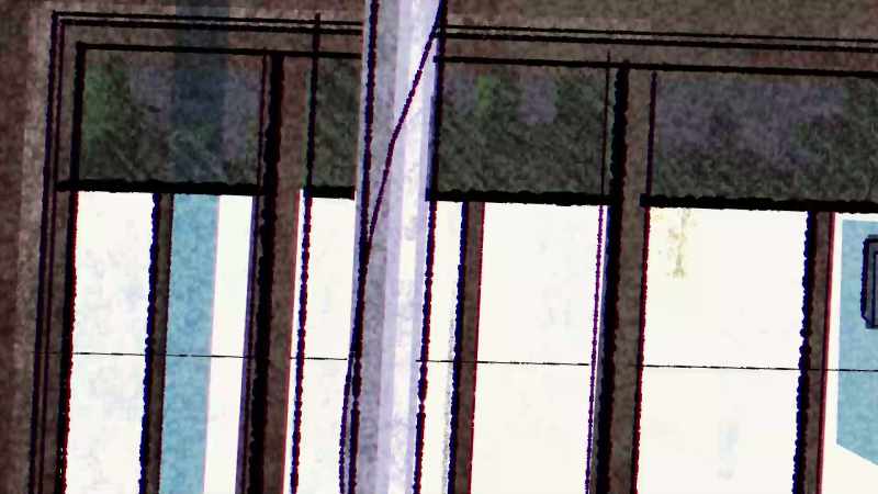 THE BEYONDER (on radio): Uh, still watching!