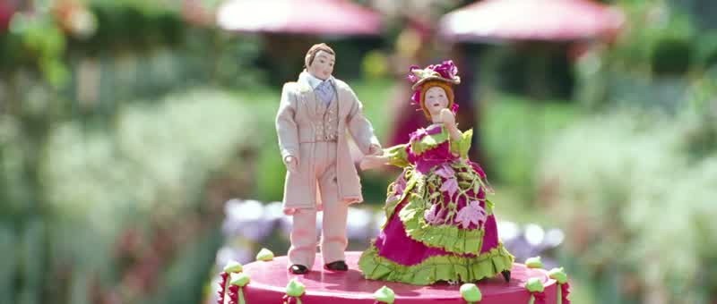 The big day I do love my weddings