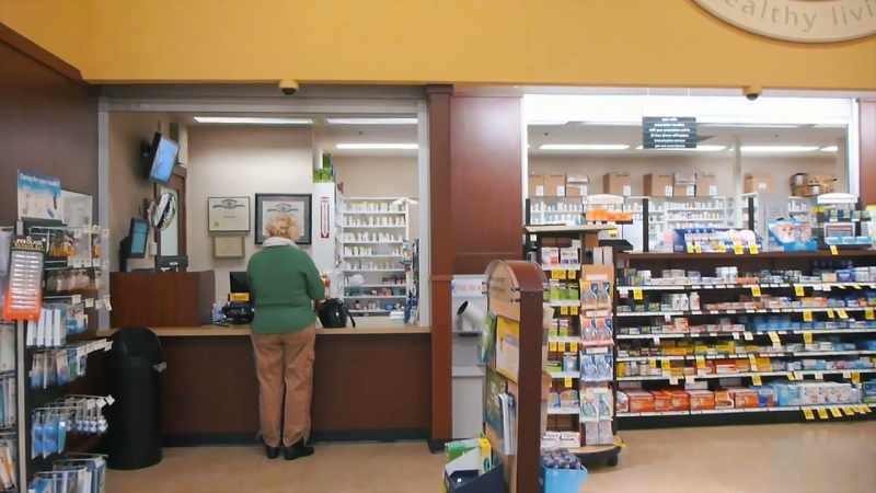 The big pharma corporations would